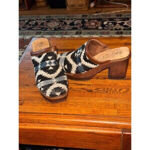 Kork-Ease Lori woven comfort clogs 9